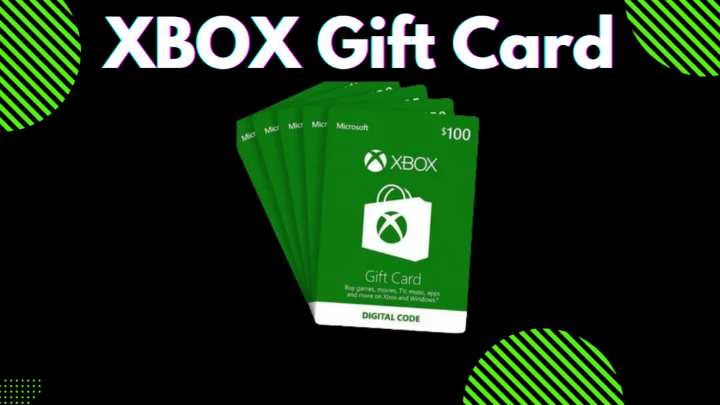 Elevate Your Gaming: Power Up with an Xbox Gift Card