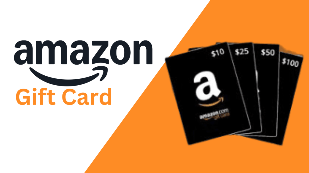 Claim Your Exclusive Amazon Gift Card Code Now